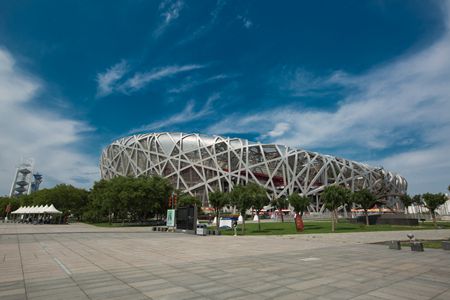 國(guó)家體育場(chǎng)（鳥巢）